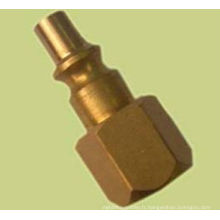 Type américain 1 / 4A Type Plug NPT 3 / 8F